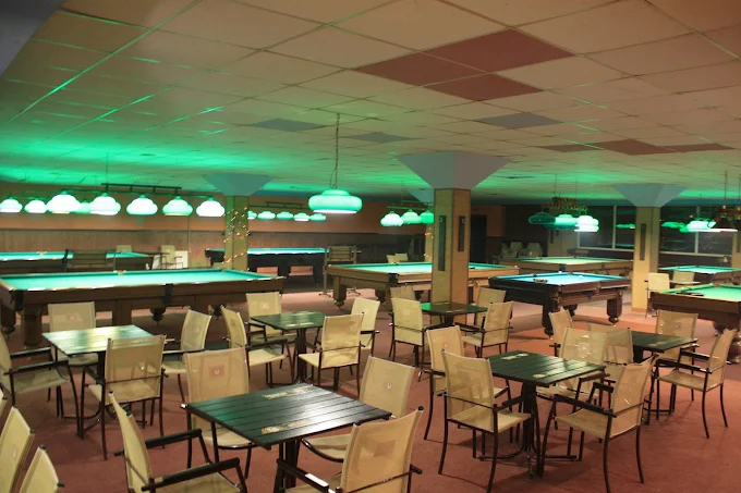 Баня Абриколь — сауны и бани Харькова