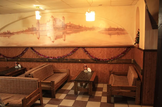 Баня Абриколь — сауны и бани Харькова