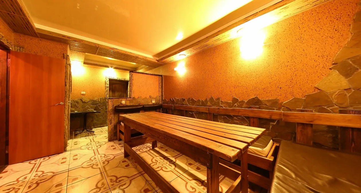 Баня Абриколь — сауны и бани Харькова